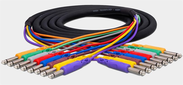 Multi Cable Unbalanced